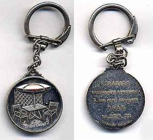 ORAN PORTE CLES (75)